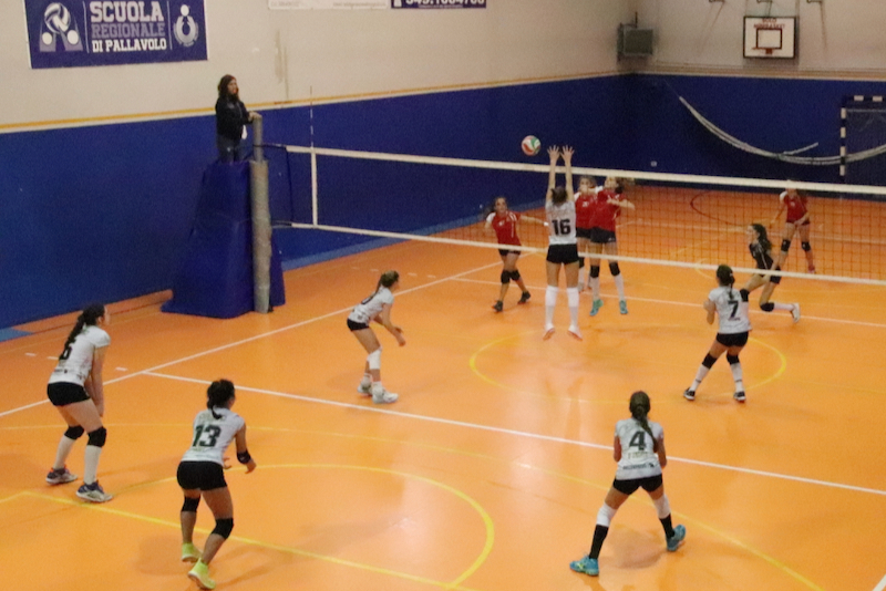 U14 VBC – Orago Volley Uyba B 3-0