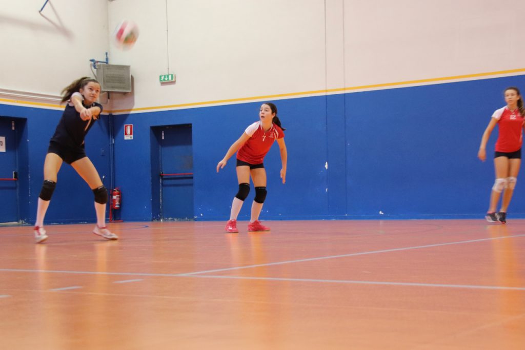 U14 VBC Cassano – Vivi volley Induno 3-0