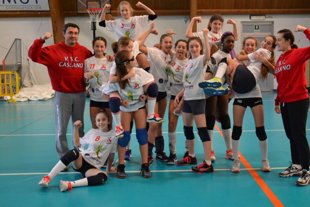 Ottimo secondo posto per la nostra Under 13 al torneo Youth Volley League – 1° Trofeo Fiorentini 2021